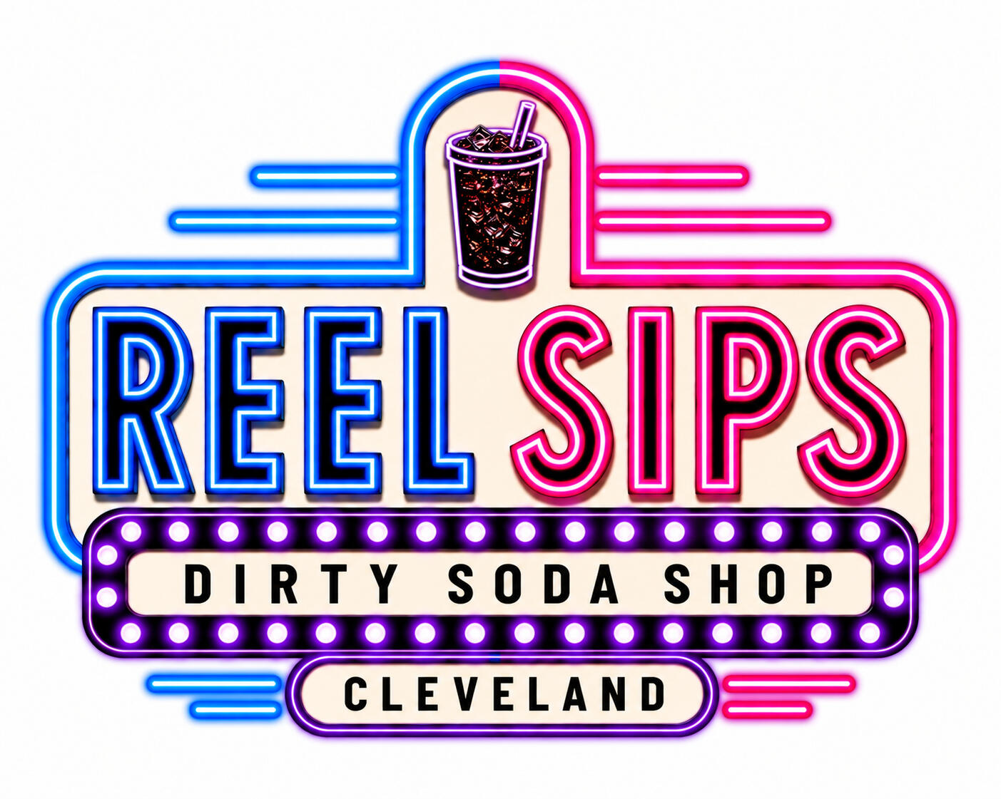 Reel Sips Soda Shop